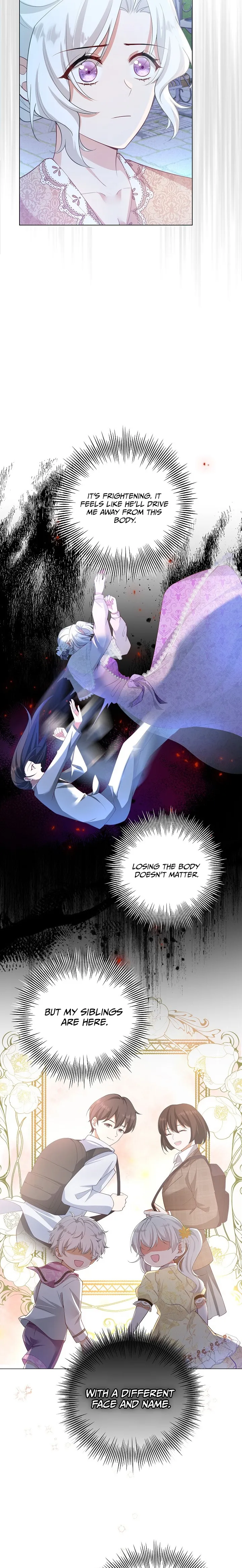 Raising the Children of the Main Characters Chapter 12 - page 10