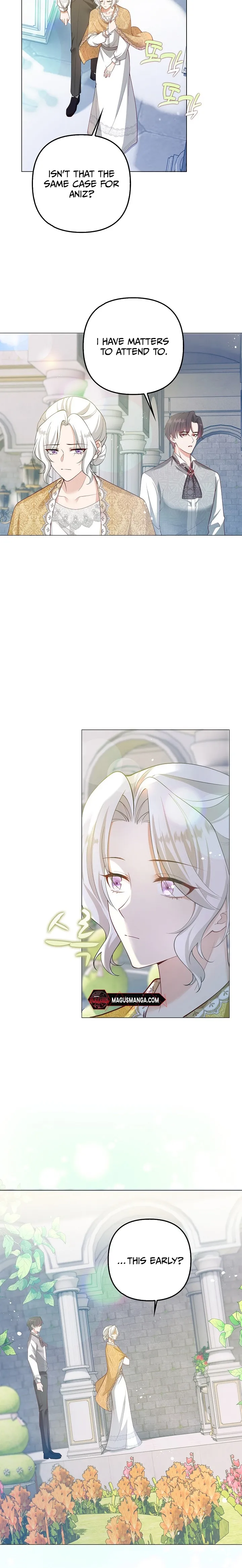 Raising the Children of the Main Characters Chapter 12 - page 16