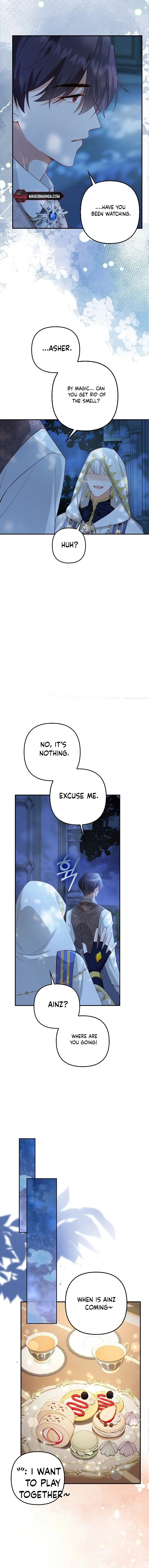 Raising the Children of the Main Characters Chapter 13 - page 14