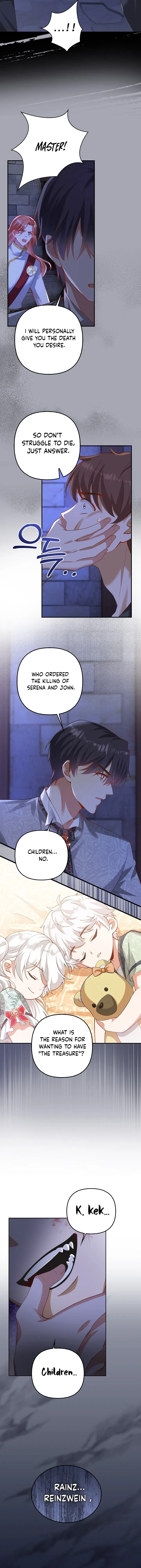 Raising the Children of the Main Characters Chapter 13 - page 4