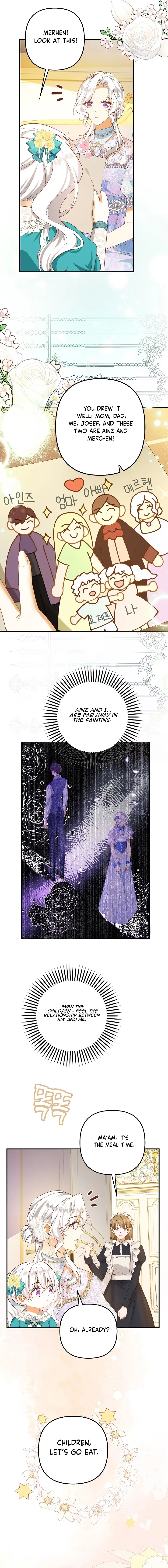 Raising the Children of the Main Characters Chapter 13 - page 8