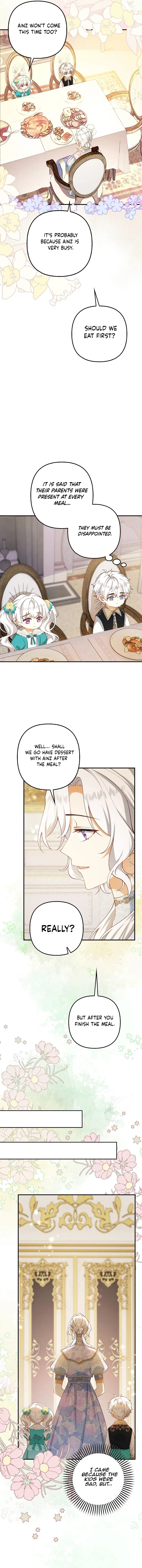 Raising the Children of the Main Characters Chapter 13 - page 9