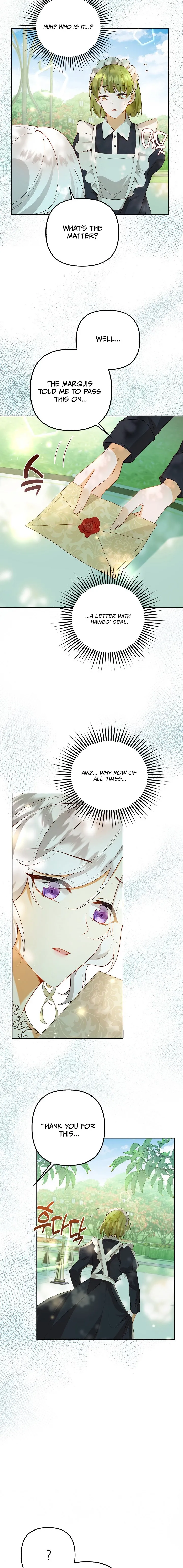 Raising the Children of the Main Characters Chapter 14 - page 14
