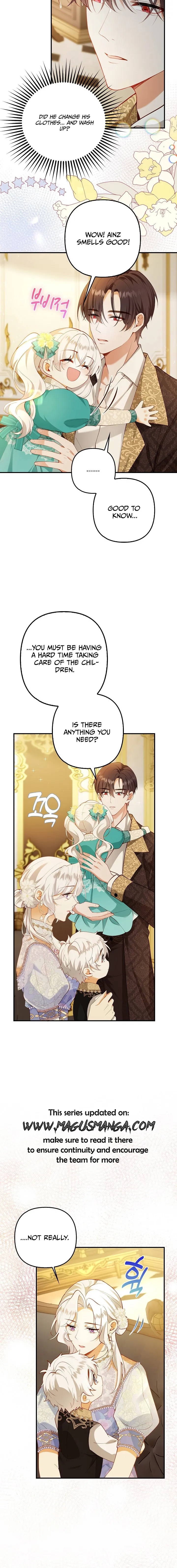 Raising the Children of the Main Characters Chapter 14 - page 2