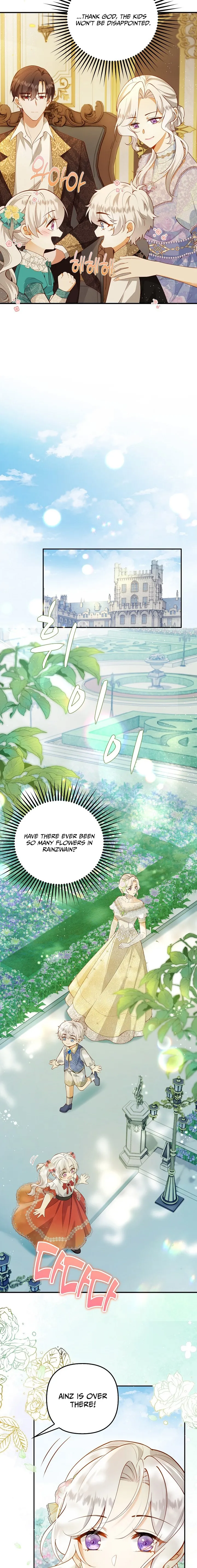 Raising the Children of the Main Characters Chapter 14 - page 7