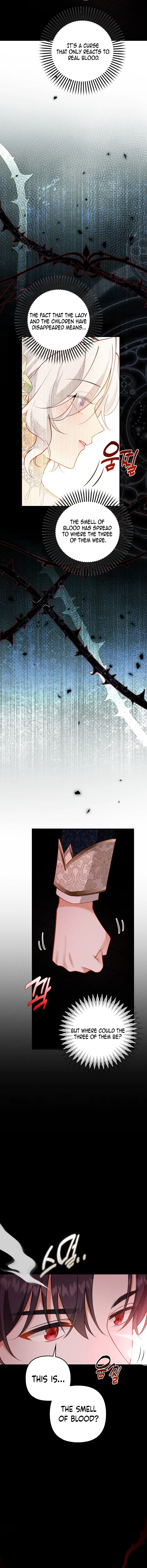Raising the Children of the Main Characters Chapter 15 - page 11