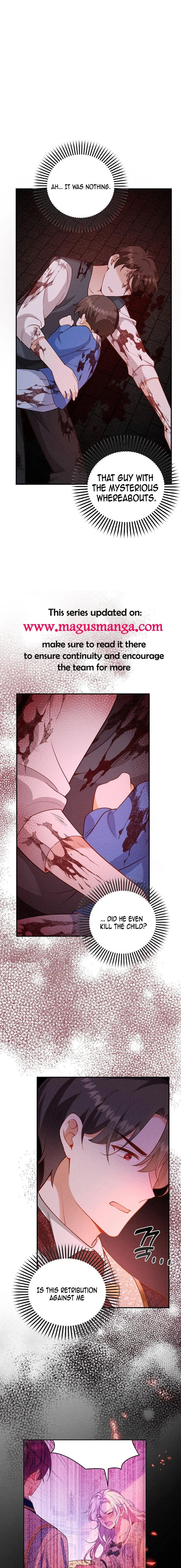 Raising the Children of the Main Characters Chapter 15 - page 13
