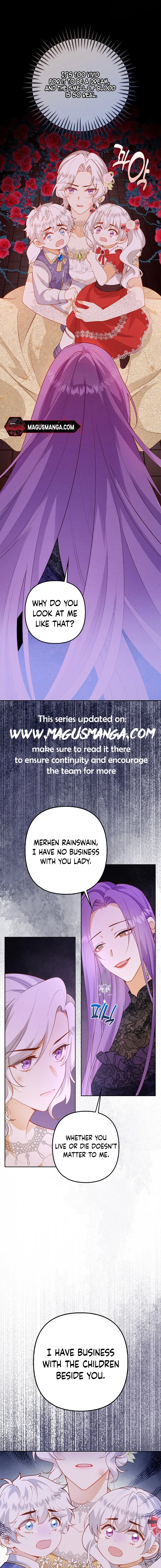 Raising the Children of the Main Characters Chapter 15 - page 19