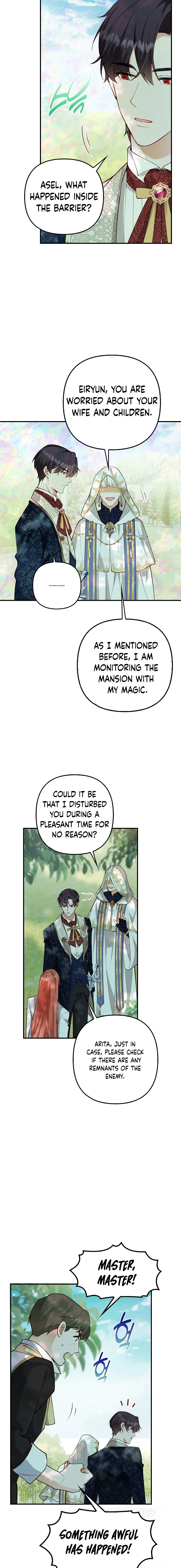 Raising the Children of the Main Characters Chapter 15 - page 2