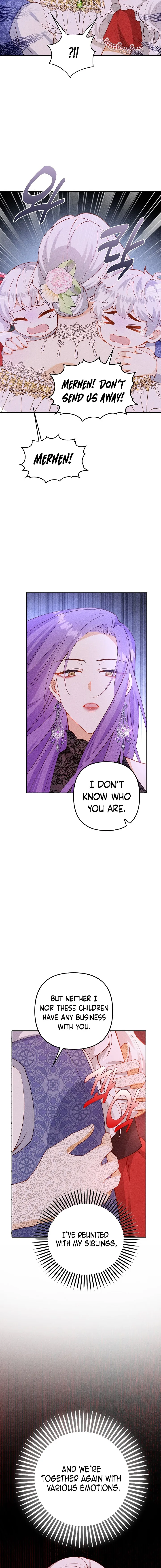 Raising the Children of the Main Characters Chapter 15 - page 20