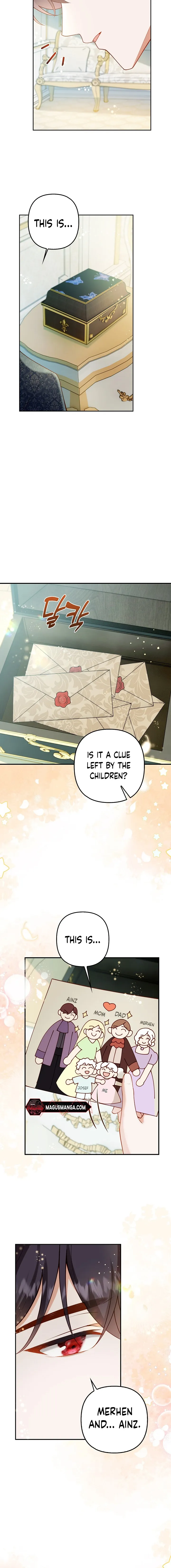 Raising the Children of the Main Characters Chapter 15 - page 6