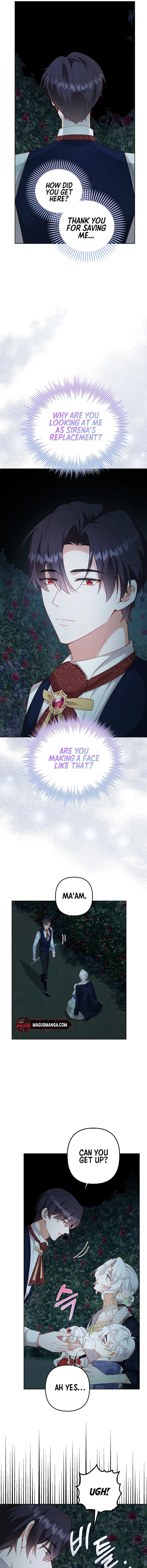 Raising the Children of the Main Characters Chapter 17 - page 4