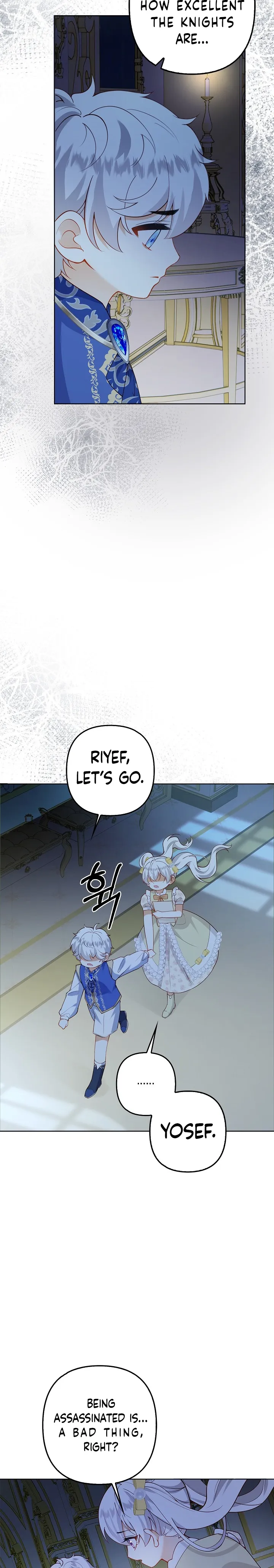 Raising the Children of the Main Characters Chapter 18 - page 14
