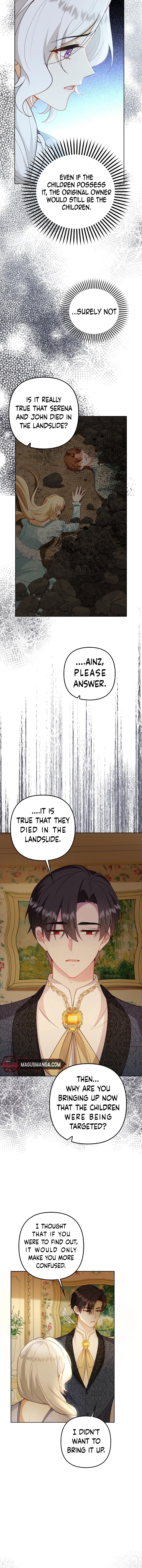 Raising the Children of the Main Characters Chapter 18 - page 6