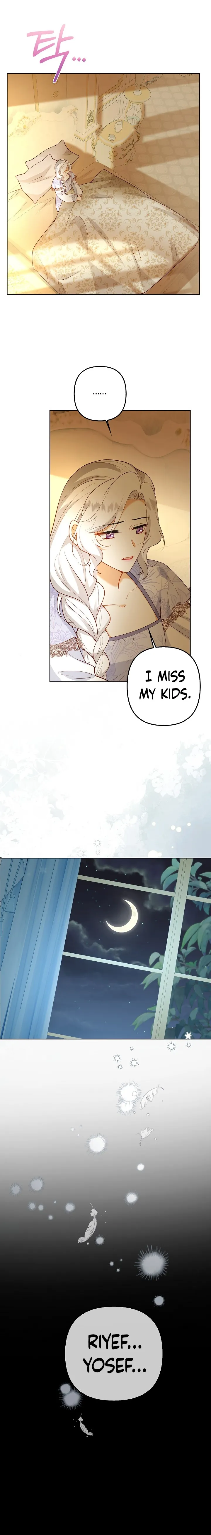 Raising the Children of the Main Characters Chapter 18 - page 9