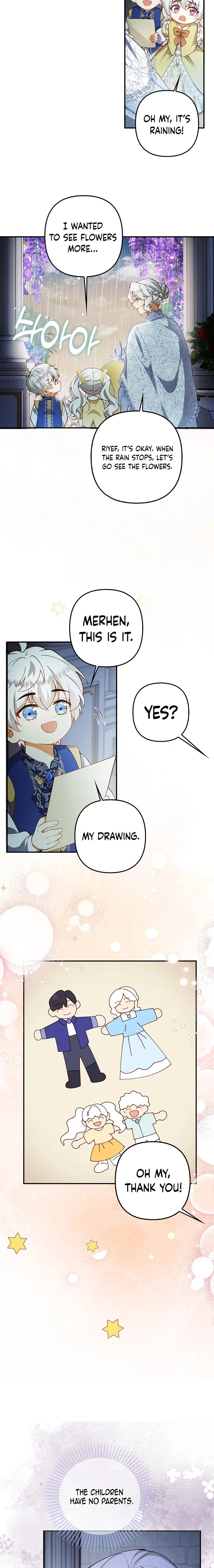 Raising the Children of the Main Characters Chapter 19 - page 2