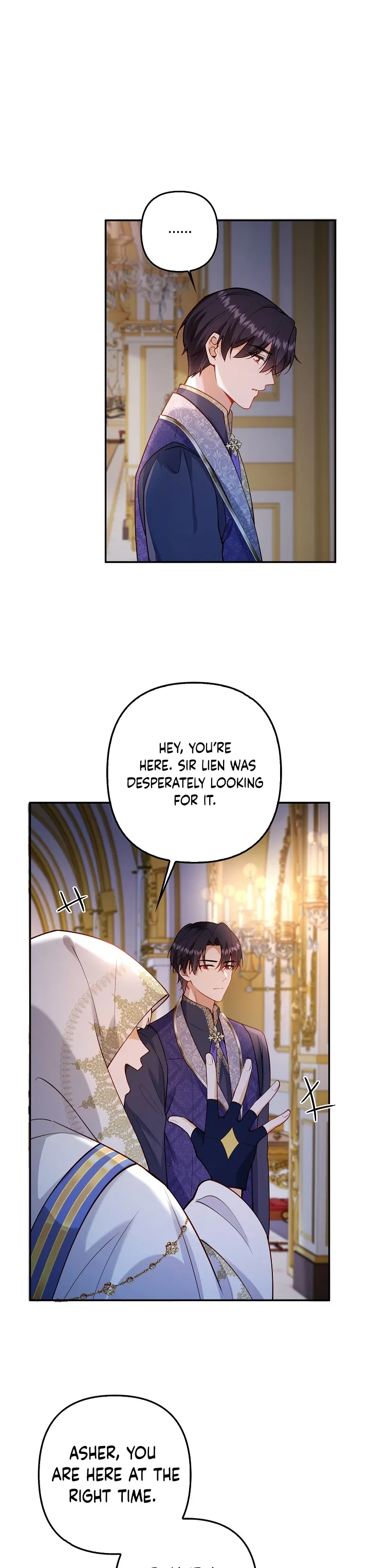 Raising the Children of the Main Characters Chapter 19 - page 16