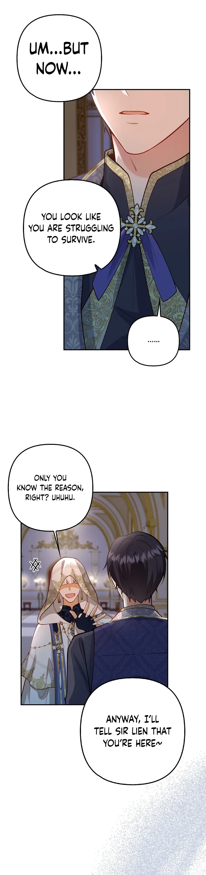 Raising the Children of the Main Characters Chapter 19 - page 19