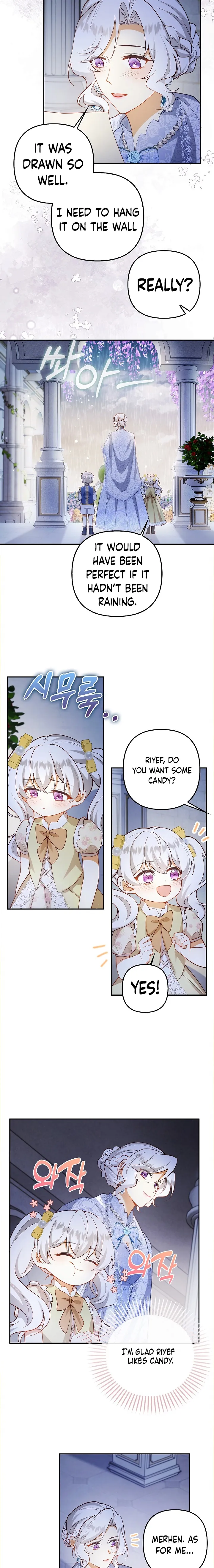 Raising the Children of the Main Characters Chapter 19 - page 3