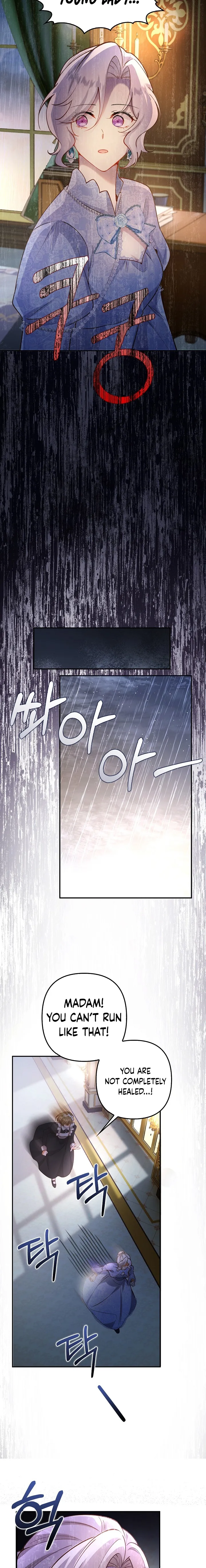 Raising the Children of the Main Characters Chapter 19 - page 7
