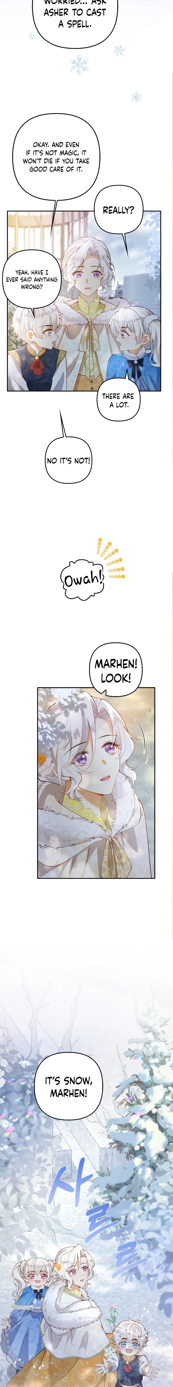 Raising the Children of the Main Characters Chapter 20 - page 2
