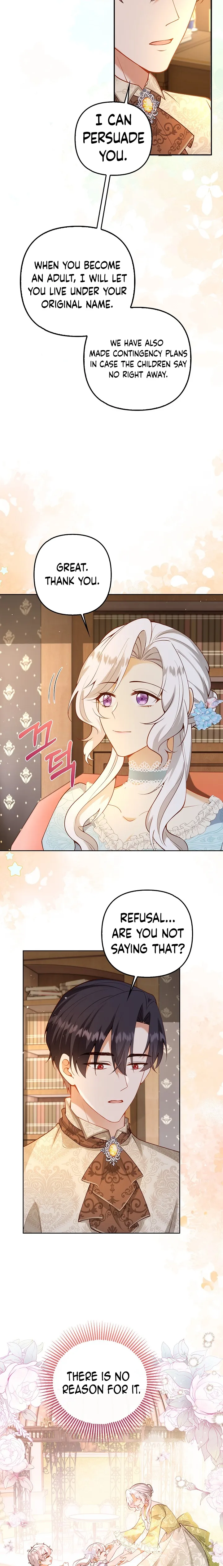 Raising the Children of the Main Characters Chapter 20 - page 11