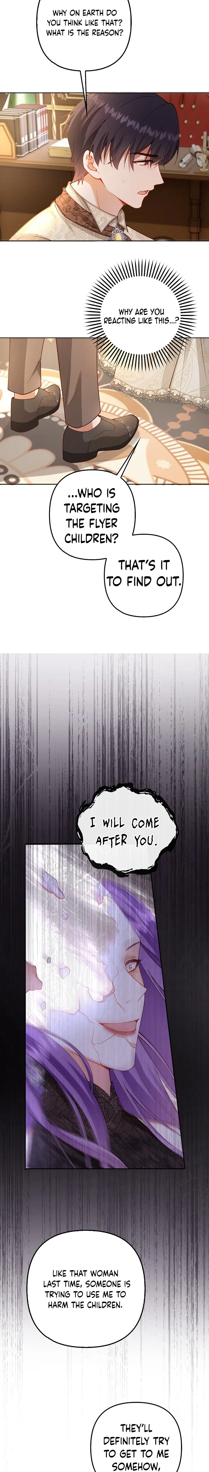 Raising the Children of the Main Characters Chapter 20 - page 14