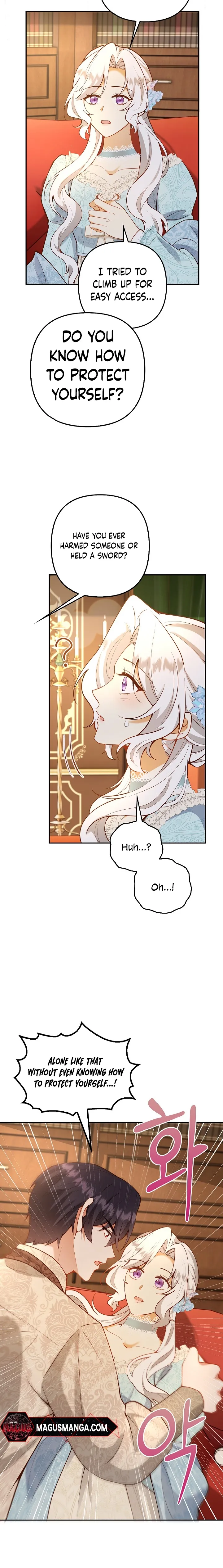 Raising the Children of the Main Characters Chapter 20 - page 15