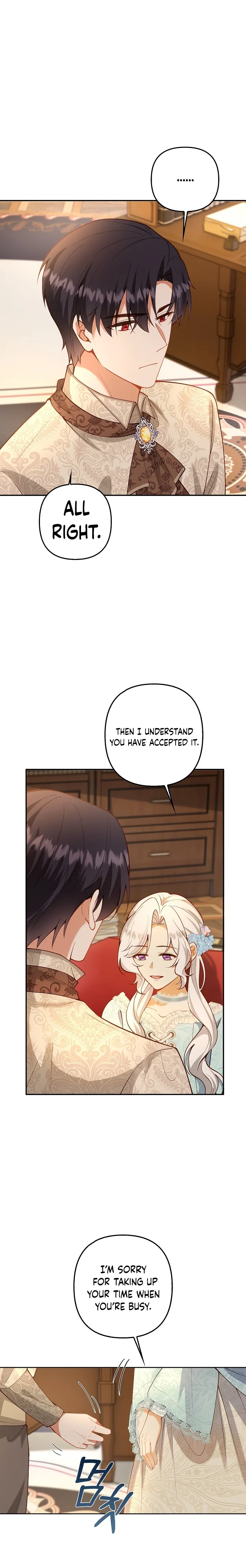 Raising the Children of the Main Characters Chapter 20 - page 18