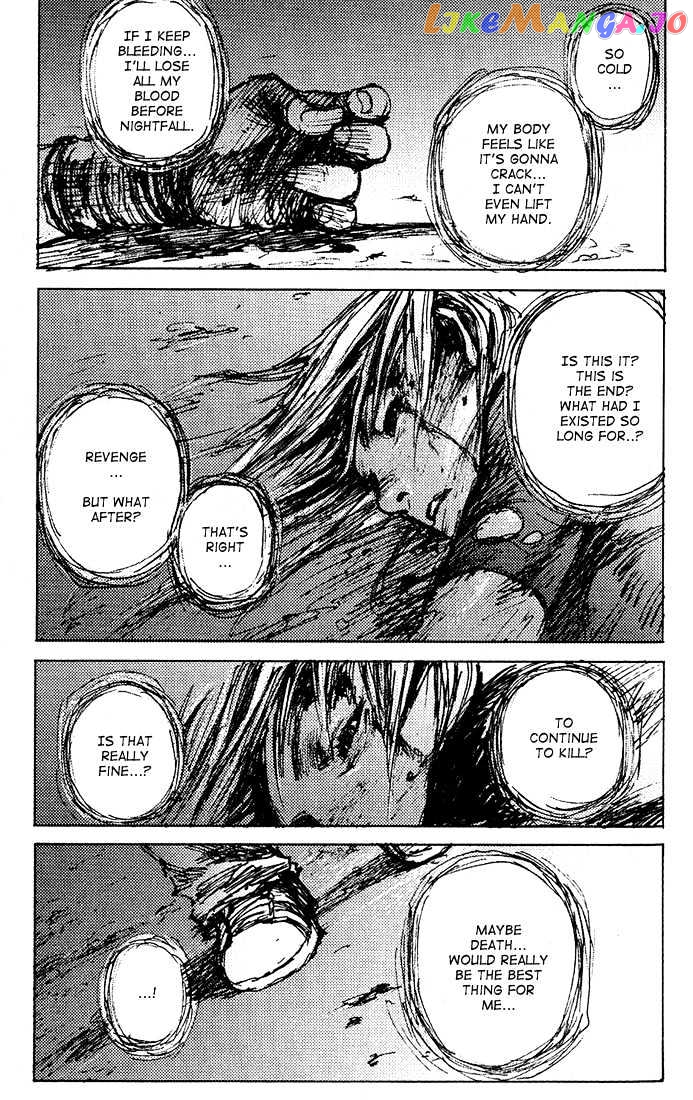 C.a.t. (Confidential Assassination Troop) Chapter 11 - page 2