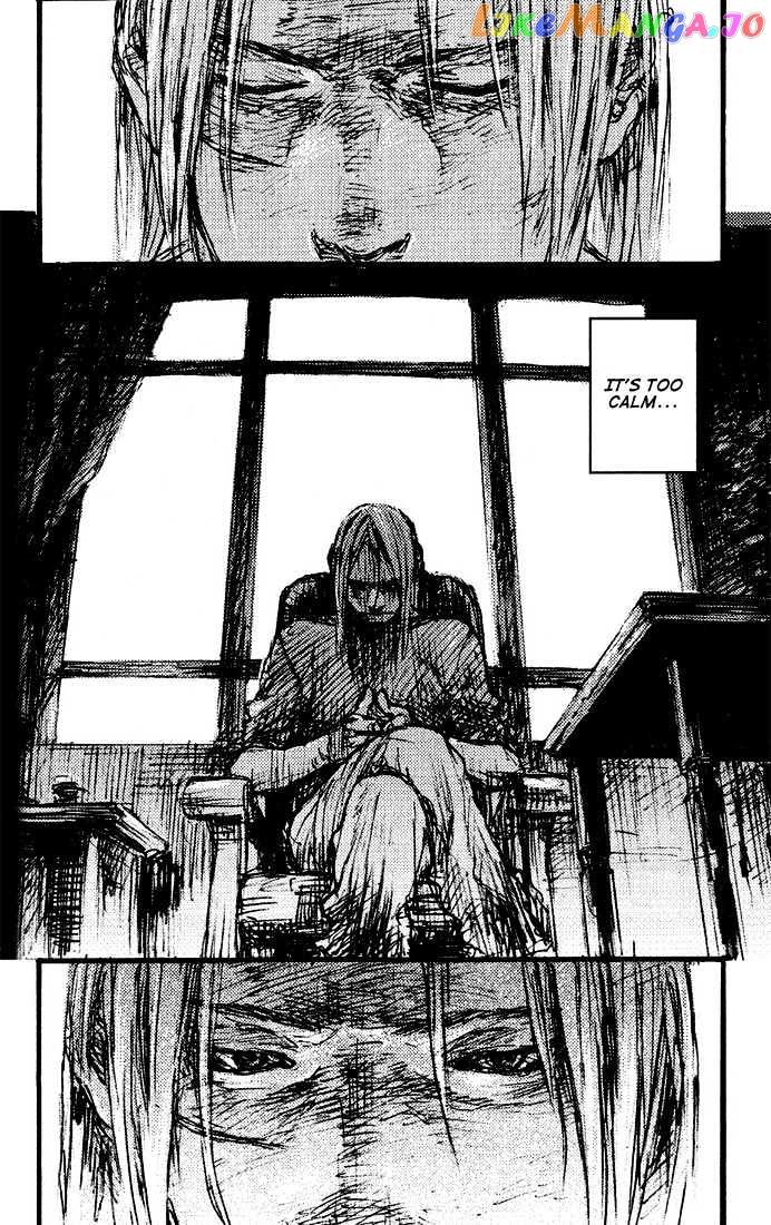 C.a.t. (Confidential Assassination Troop) Chapter 17 - page 16
