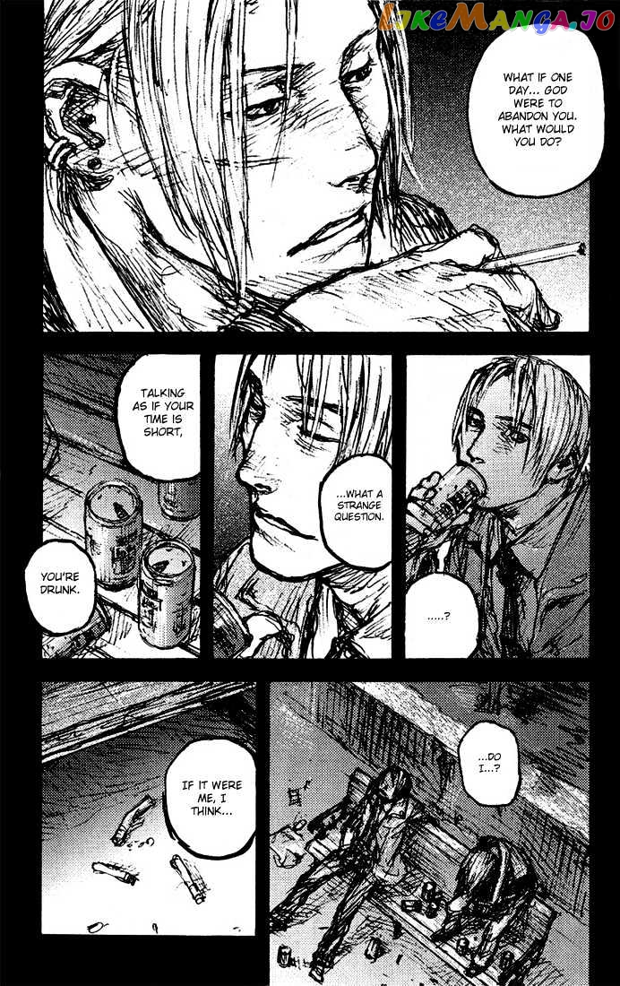 C.a.t. (Confidential Assassination Troop) Chapter 17 - page 21