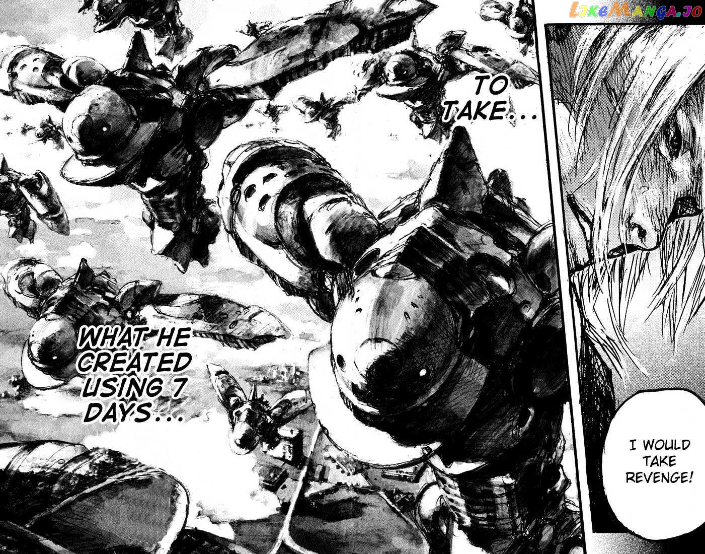 C.a.t. (Confidential Assassination Troop) Chapter 17 - page 22