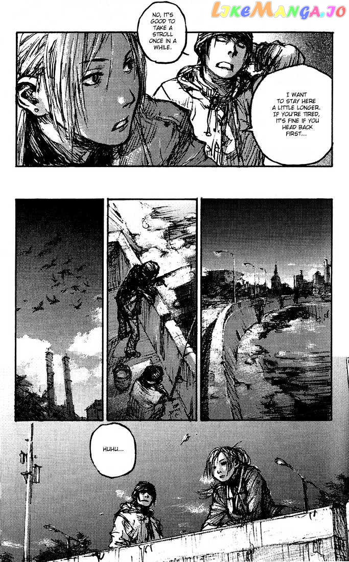 C.a.t. (Confidential Assassination Troop) Chapter 17 - page 3