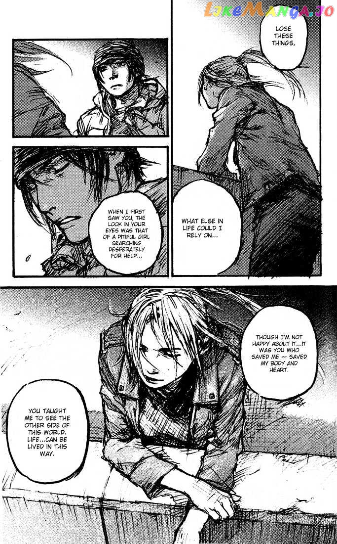 C.a.t. (Confidential Assassination Troop) Chapter 17 - page 5