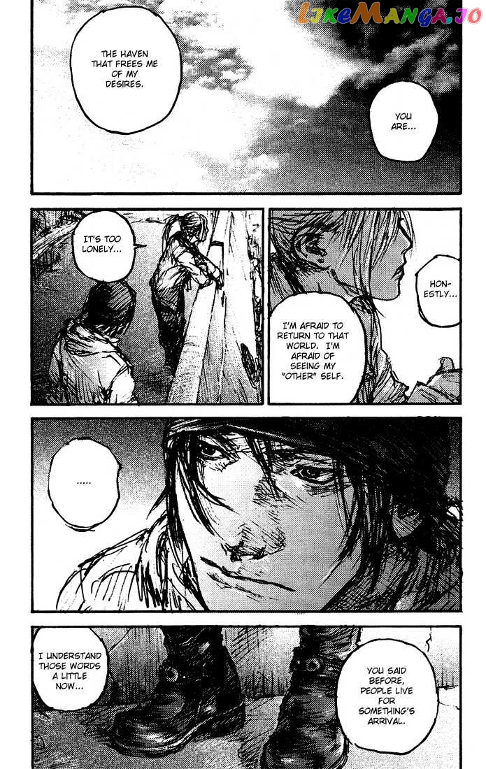 C.a.t. (Confidential Assassination Troop) Chapter 17 - page 6