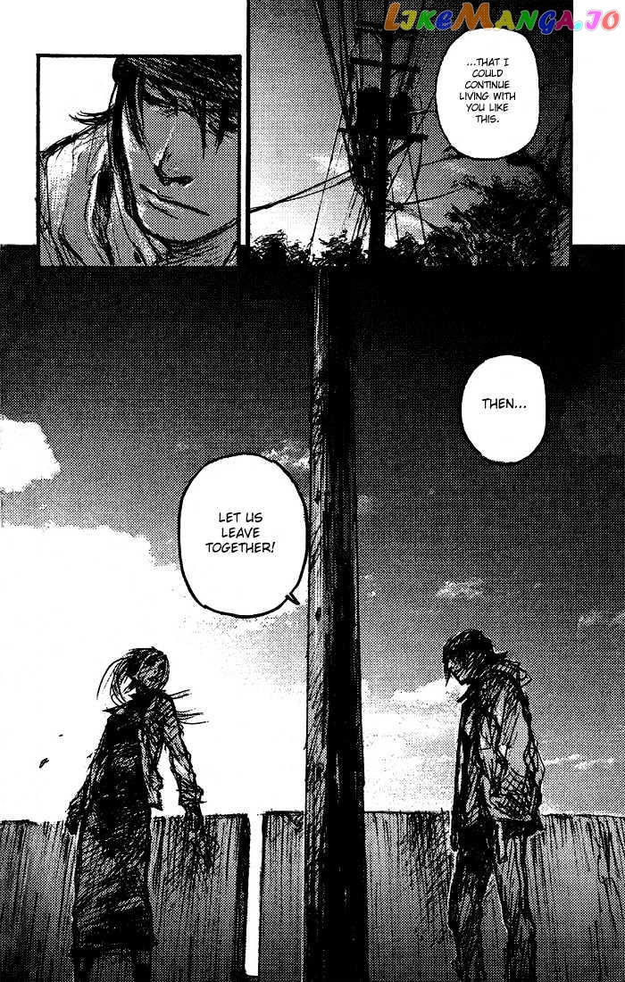 C.a.t. (Confidential Assassination Troop) Chapter 17 - page 8