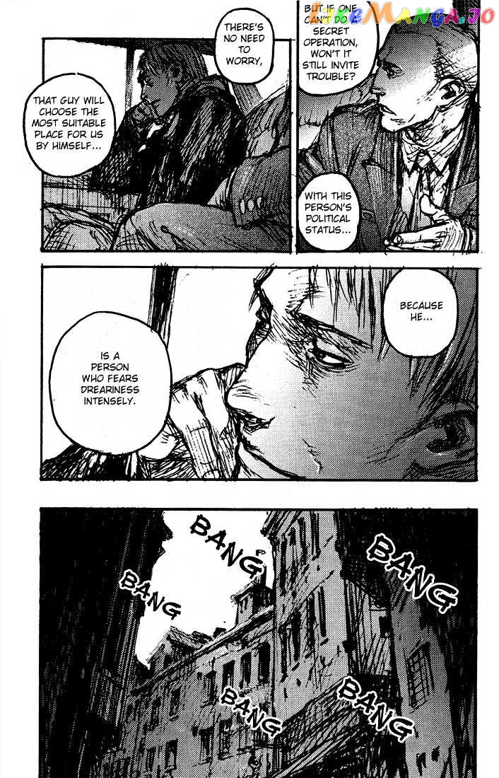 C.a.t. (Confidential Assassination Troop) Chapter 16 - page 3