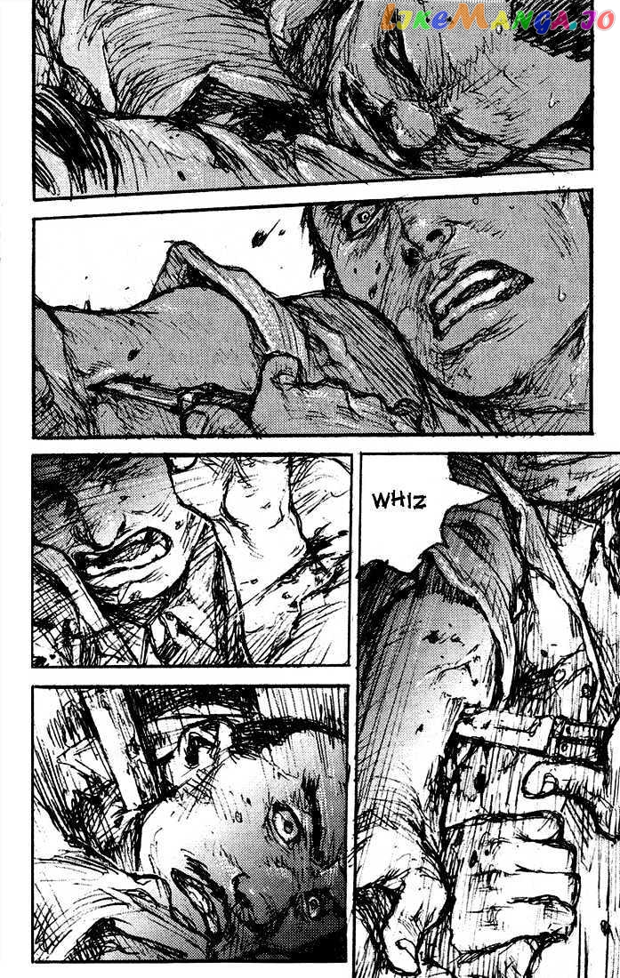 C.a.t. (Confidential Assassination Troop) Chapter 16 - page 5