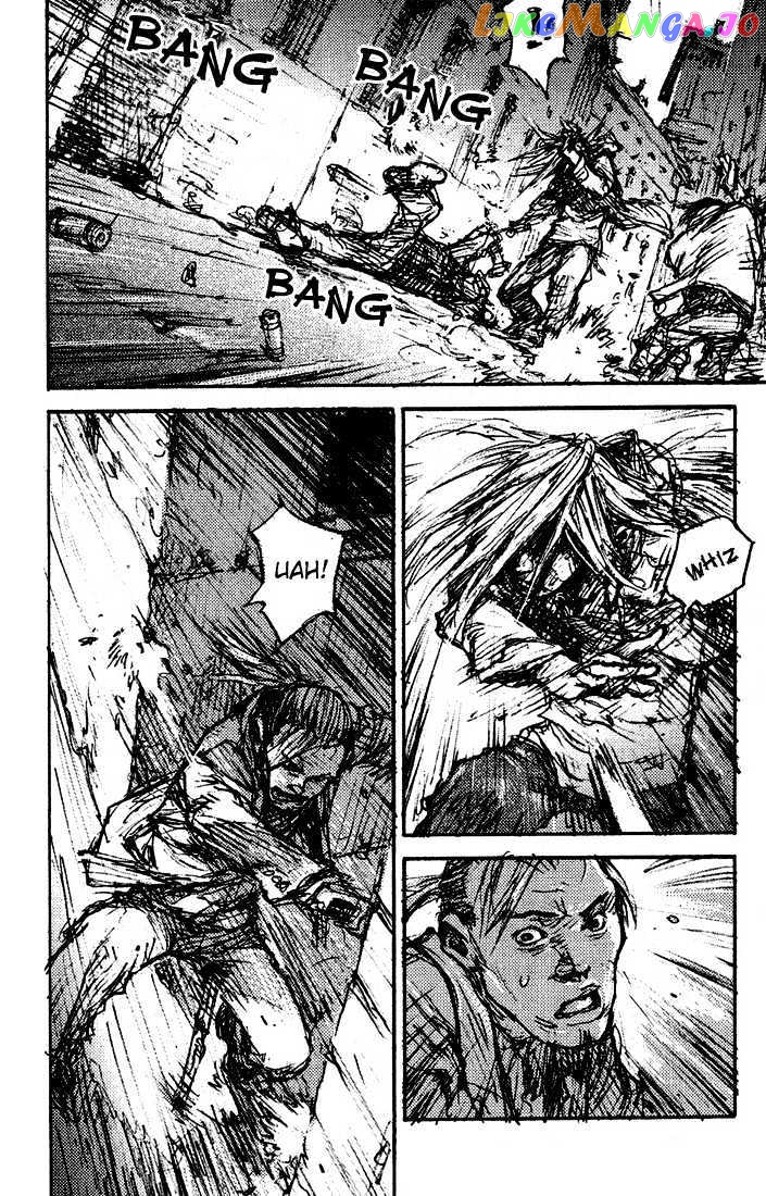 C.a.t. (Confidential Assassination Troop) Chapter 16 - page 7