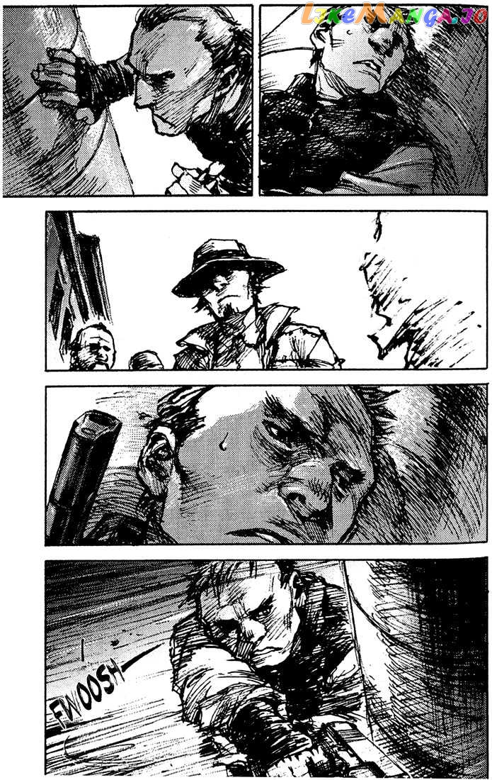 C.a.t. (Confidential Assassination Troop) Chapter 13 - page 4