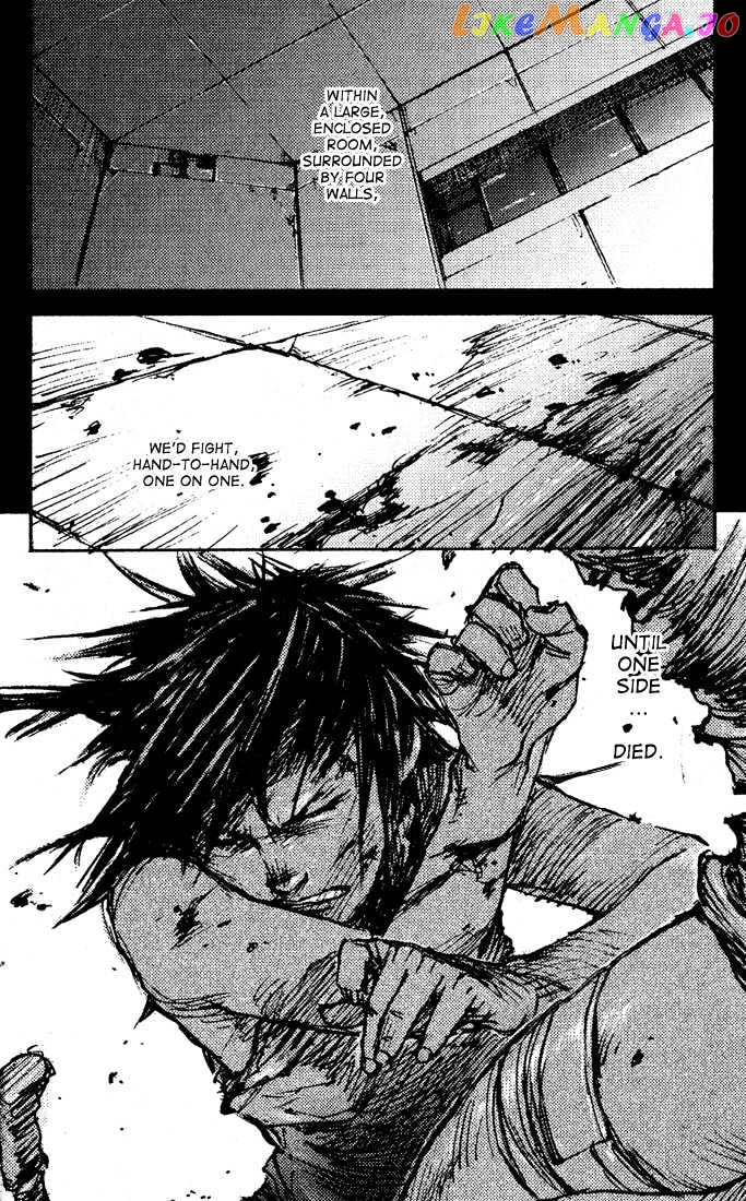 C.a.t. (Confidential Assassination Troop) Chapter 12 - page 3