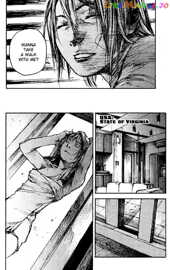 C.a.t. (Confidential Assassination Troop) Chapter 12 - page 7