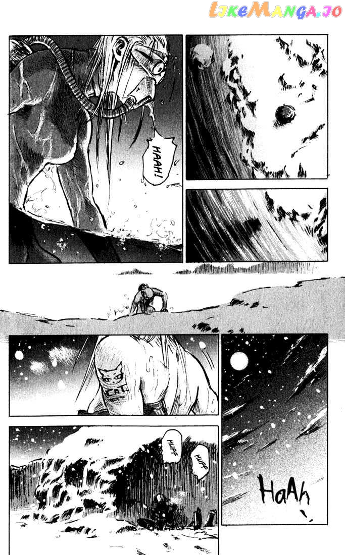 C.a.t. (Confidential Assassination Troop) Chapter 1 - page 3