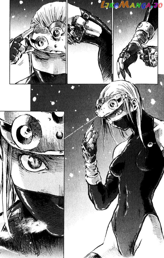 C.a.t. (Confidential Assassination Troop) Chapter 1 - page 4