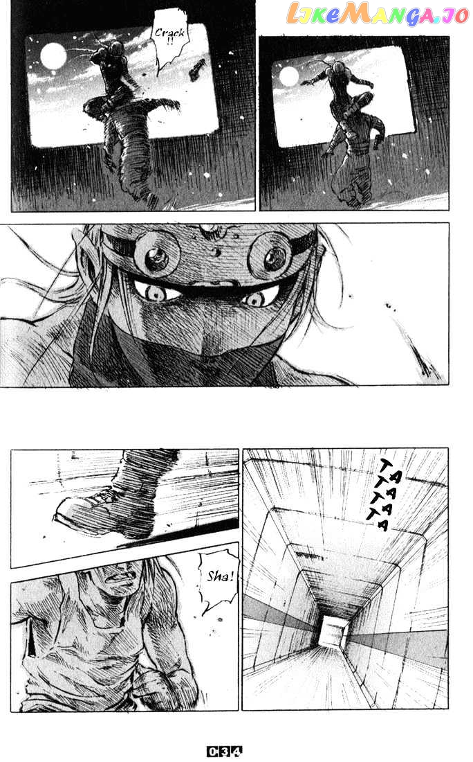 C.a.t. (Confidential Assassination Troop) Chapter 1 - page 9