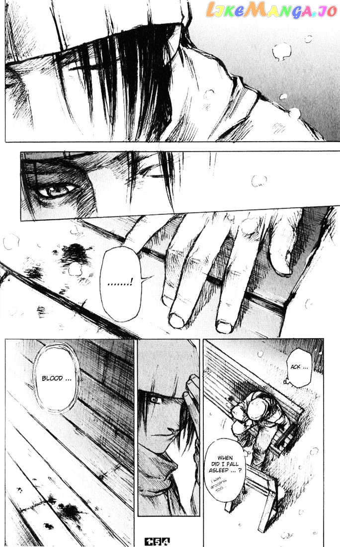 C.a.t. (Confidential Assassination Troop) Chapter 7 - page 7