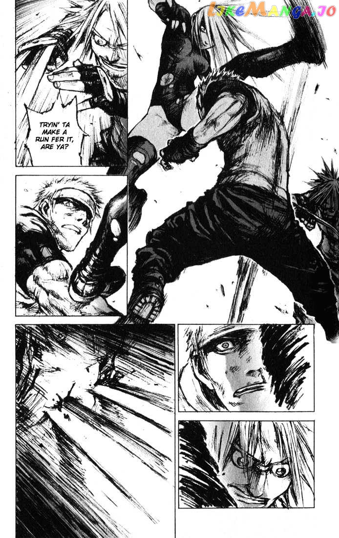 C.a.t. (Confidential Assassination Troop) Chapter 6 - page 10