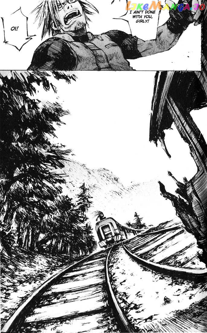 C.a.t. (Confidential Assassination Troop) Chapter 6 - page 16