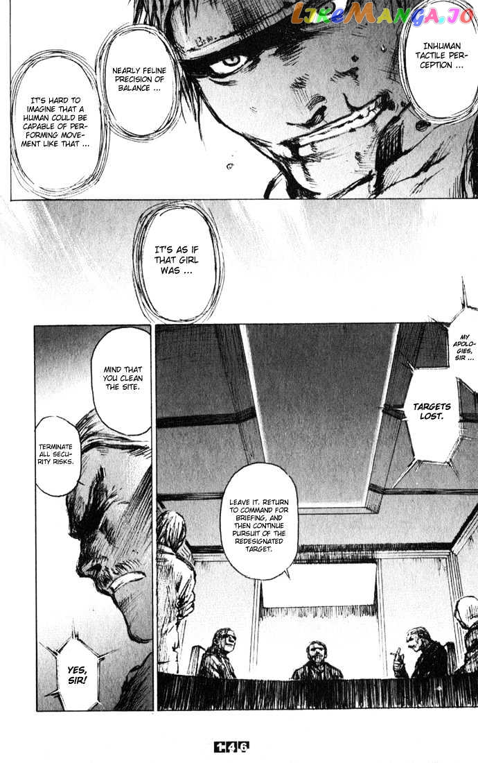 C.a.t. (Confidential Assassination Troop) Chapter 6 - page 19